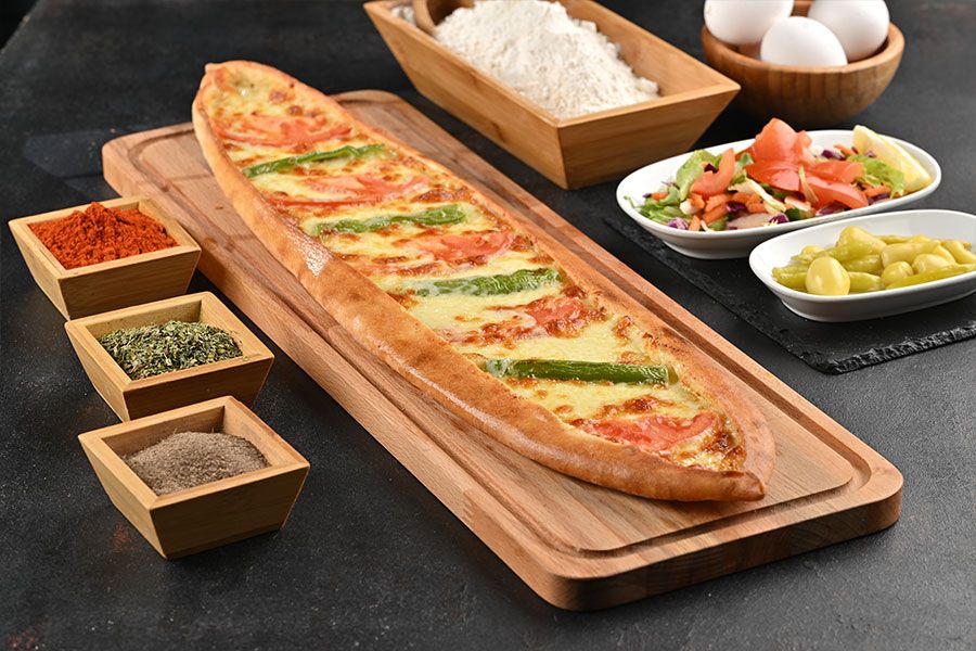 Pide - Lahmacun