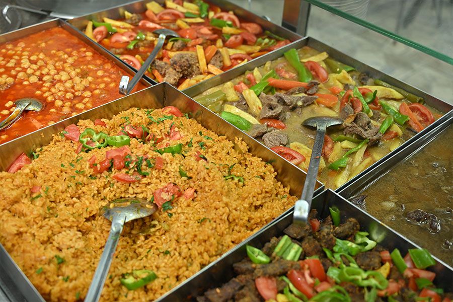 Sulu Yemek - Pilav